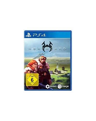 Produktbild: Northgard PS4