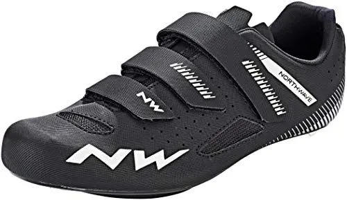 Produktbild: NORTHWADE Unisex Sapatos Est NW CORE Fahrradschuhe, Black, 42 EU
