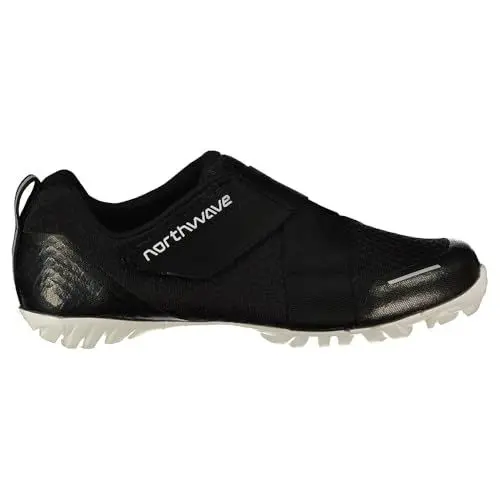 Produktbild: Northwave Active MTB Schuhe, Fahrradschuhe Mountainbike schwarz 45