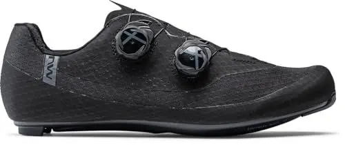 Produktbild: Northwave Mistral Plus Schuhe, Fahrradschuhe schwarz 39