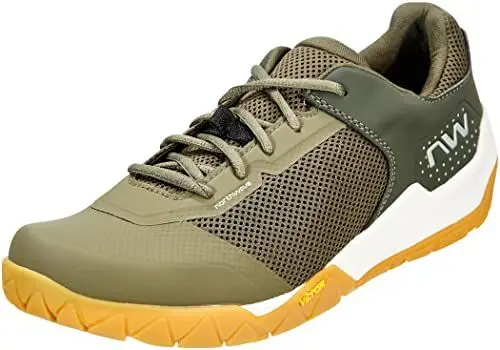 Produktbild: Northwave Multicross MTB Schuhe, Fahrradschuhe Mountainbike,Grün 40