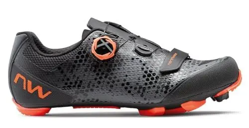 Produktbild: Northwave RAZERR 2 MTB Schuhe, Fahrradschuhe Mountainbike orange 41