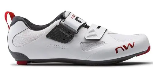 Produktbild: Northwave Tribute 2 Carbon Schuhe, Fahrradschuhe weiß 47