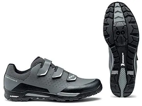 Produktbild: Northwave X-Trail MTB Schuhe, Fahrradschuhe Mountainbike,Grau 39