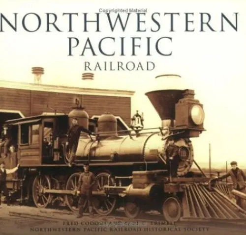 Produktbild: Northwestern Pacific Railroad, Ca (Images of Rail)