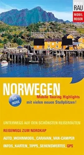 Produktbild: Norwegen: Reisewege zum Nordkap (Mobil Reisen - Die schönsten Auto- & Wohnmobil-Touren)