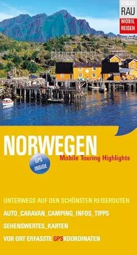 Produktbild: Norwegen: Reisewege zum Nordkap - Mobil Reisen