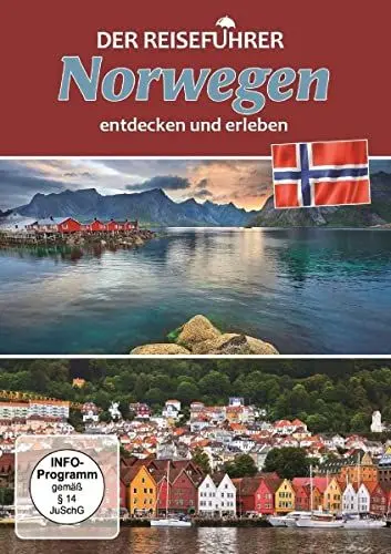 Produktbild: Norwegen - entdecken und erleben - Der Reiseführer