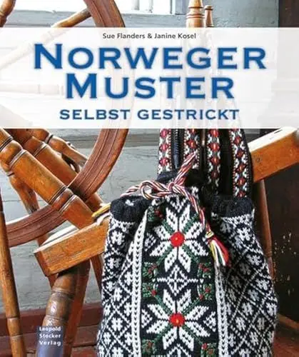 Produktbild: Norwegermuster: Selbst gestrickt