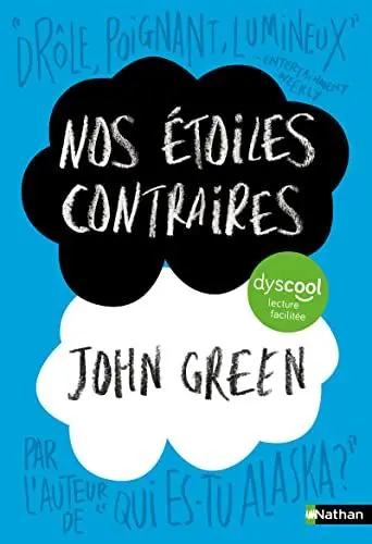 Produktbild: Nos étoiles contraires - Dyscool