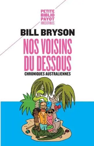 Produktbild: Nos voisins du dessous: Chroniques australiennes