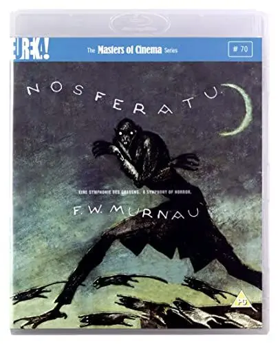 Produktbild: NOSFERATU (Masters of Cinema) (BLU-RAY)