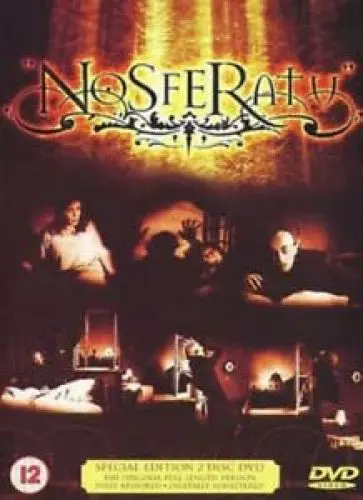 Produktbild: Nosferatu (2 DVDs) (UK Import)