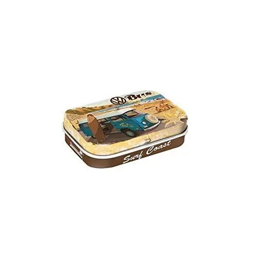 Produktbild: Nostalgic-Art 81253, Volkswagen, VW Bulli - Ready for the Summer, Pillendose