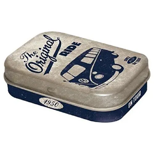 Produktbild: Nostalgic-Art 81286, Volkswagen, VW Bulli - The Original Ride, Pillendose