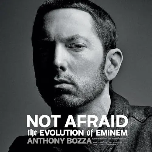 Produktbild: Not Afraid: The Evolution of Eminem