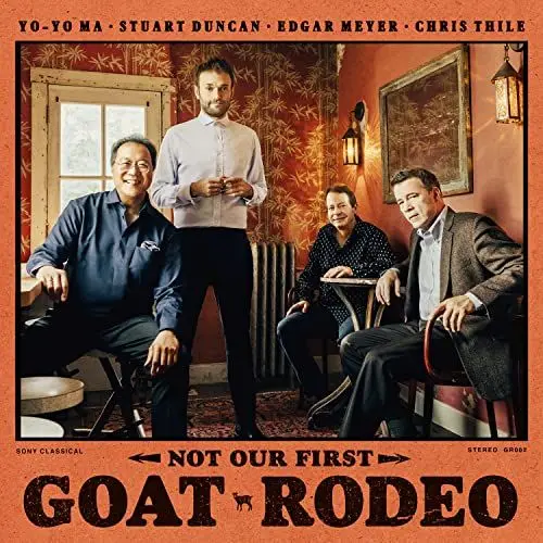 Produktbild: Not our first Goat Rodeo