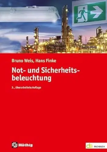 Produktbild: Not- und Sicherheitsbeleuchtung (de-Fachwissen)
