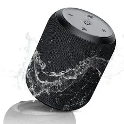 Produktbild: NOTABRICK Bluetooth Lautsprecher,Musikbox Bluetooth mit SD/TF Karte/AUX,Bluetooth Box mit IPX67 Wasserdicht,12h Spielzeit,Dual Pairing,Tragbarer Kabelloser Lautsprecher für Badezimmer&Outdoor