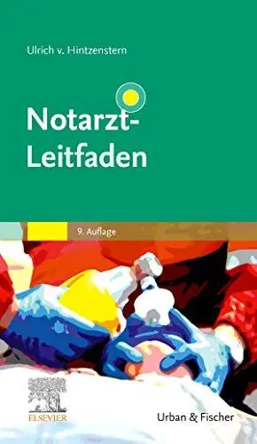 Produktbild: Notarzt-Leitfaden (Klinikleitfaden)