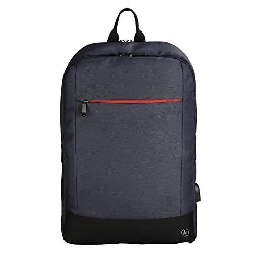 Produktbild: Notebook-Rucksack Manchester, bis 40 cm (15,6), Blau