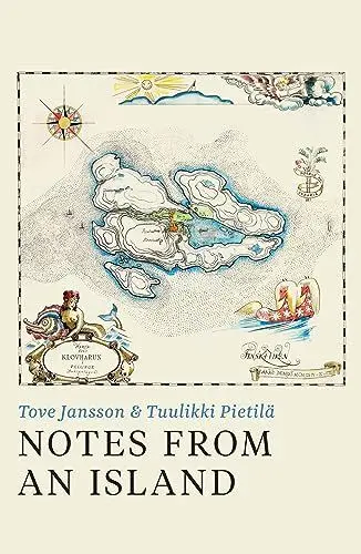 Produktbild: Notes from an Island