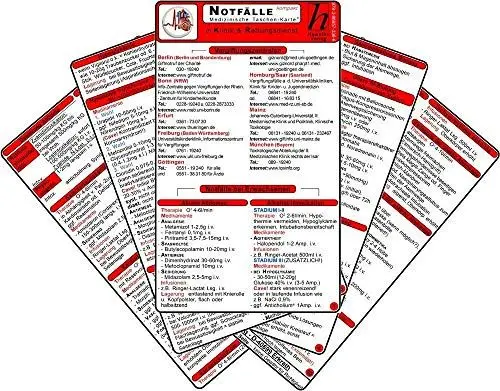 Produktbild: Notfälle 