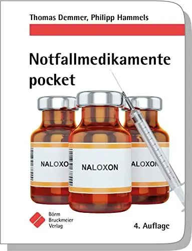 Produktbild: Notfallmedikamente pocket (pockets)