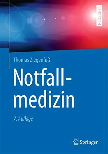 Produktbild: Notfallmedizin (Springer-Lehrbuch)