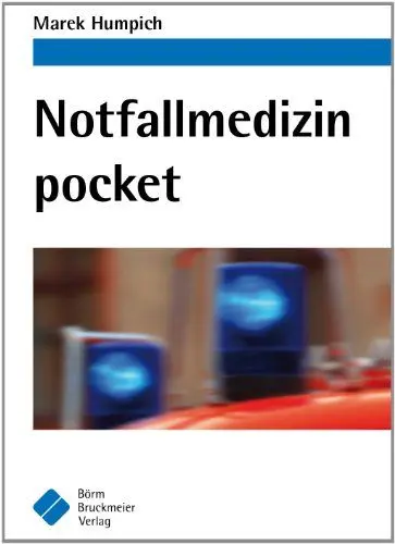 Produktbild: Notfallmedizin pocket
