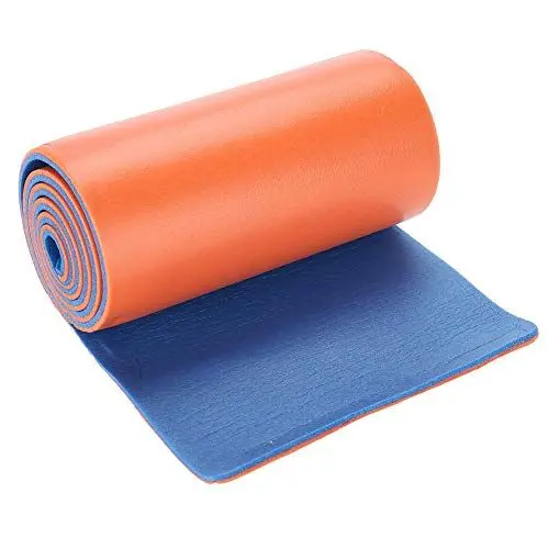 Produktbild: Notfall-Schienen-Set, 3 Arten Erste-Hilfe-Schiene Wiederverwendbare Erste-Hilfe-Schiene Überlebenszubehör, feste Schiene, Stützschiene, Bandage für Arme, Beine, Finger- Orange (46 * 11cm)