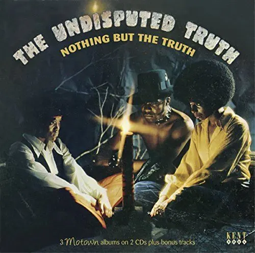 Produktbild: Nothing But the Truth-3 Motown Albums+Bonus