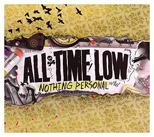 Produktbild: Nothing Personal