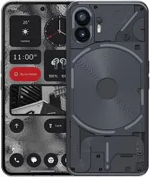 Produktbild: Nothing Phone (2) – 256 GB + 12 GB RAM, Glyph Interface, Nothing OS 2.0, 50-MP-Dual-Kamera, OIS, 6,7