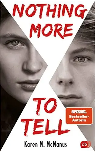 Produktbild: Nothing more to tell: Von der Spiegel Bestseller-Autorin von 