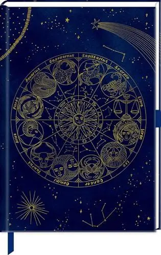 Produktbild: Notizbuch DIN A5 – Deine Wünsche an das Universum