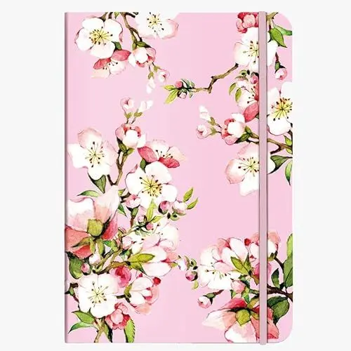 Produktbild: Notizbuch Kirschblüte DIN A5