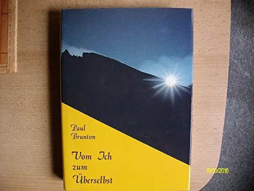Produktbild: Notizbücher / Vom Ich zum Überselbst