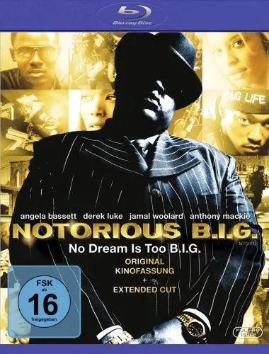 Produktbild: Notorious B.I.G. (Blu-ray)