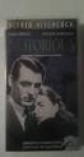Produktbild: Notorious (VHS) (UK Import)