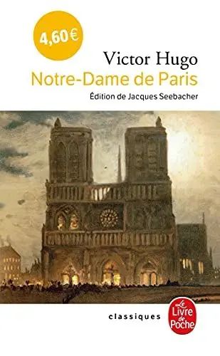 Produktbild: Notre-Dame de Paris (Le livre de poche classique, 1698)