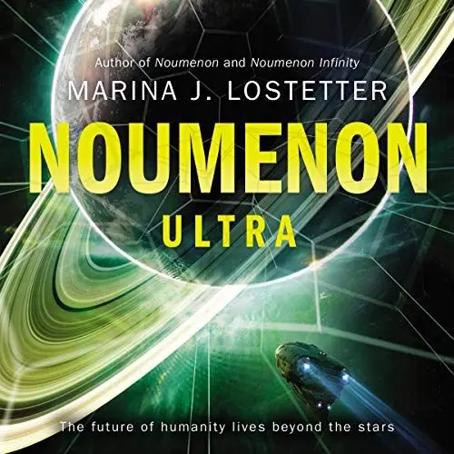Produktbild: Noumenon Ultra: A Novel