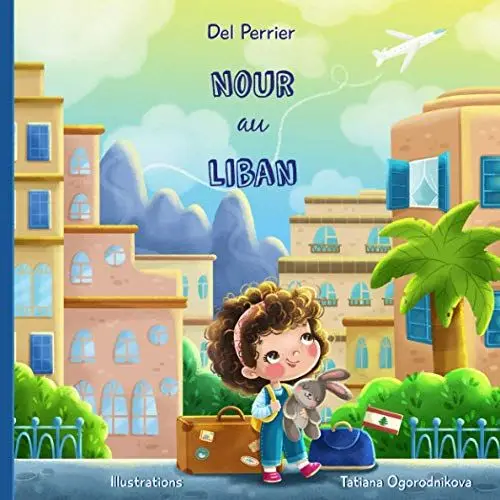 Produktbild: Nour au Liban: Français