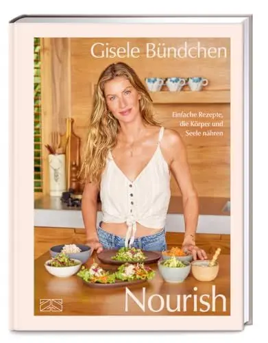 Produktbild: Nourish: Einfache Rezepte, die Körper und Seele nähren – inkl. Meal-Prep-Plan für 4 Wochen