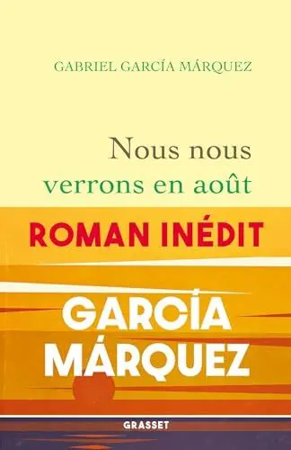 Produktbild: Nous nous verrons en août: Roman