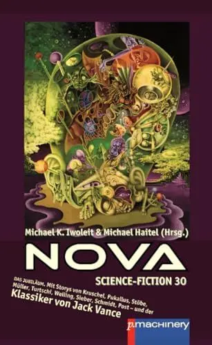 Produktbild: NOVA Science-Fiction 30 (NOVA SF)