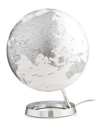 Produktbild: Nova Atmosphäre 30 cm Globe (helles Chrom)