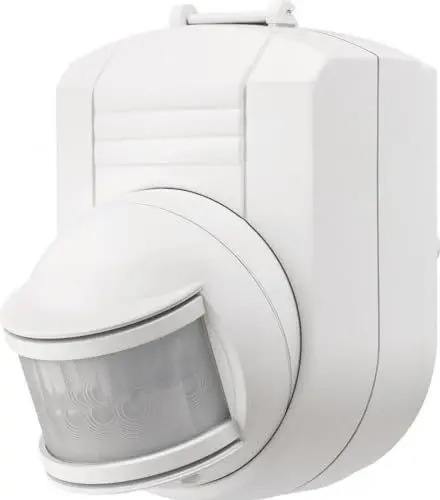 Produktbild: Honeywell Home Novar Friedland Bewegungsmelder L220N ws, Weiß