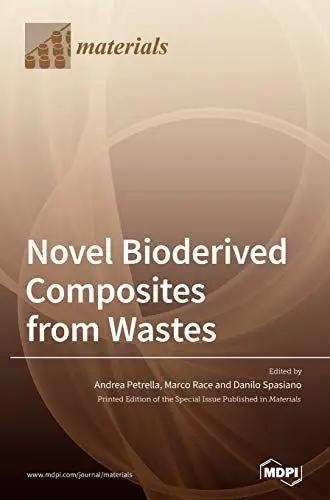 Produktbild: Novel Bioderived Composites from Wastes