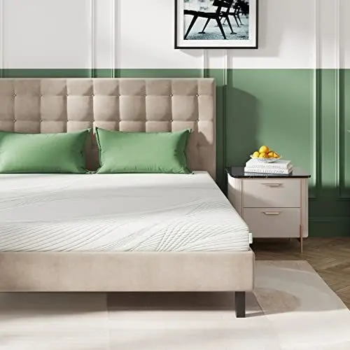 Produktbild: Novilla Matratze 80x200cm H2&H3 Kaltschaummatratze 9 Zonen Schaumstoff Rollmatratze Atmungsaktiv und Weich Oeko-Tex 20cm